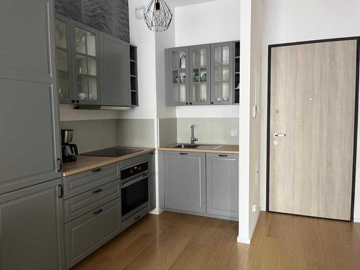 Apartament Starowiejska 54 Gdańsk Extérieur photo