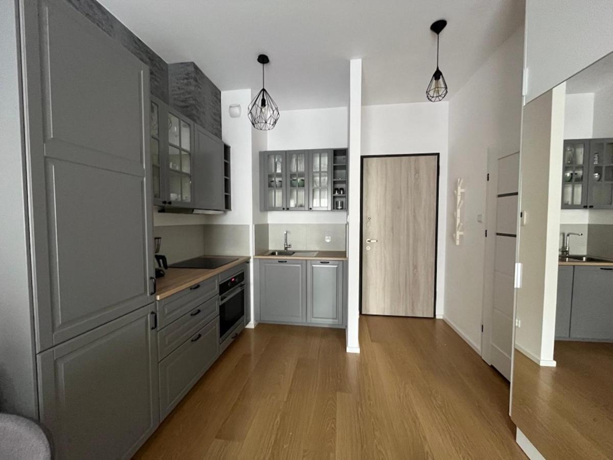 Apartament Starowiejska 54 Gdańsk Extérieur photo