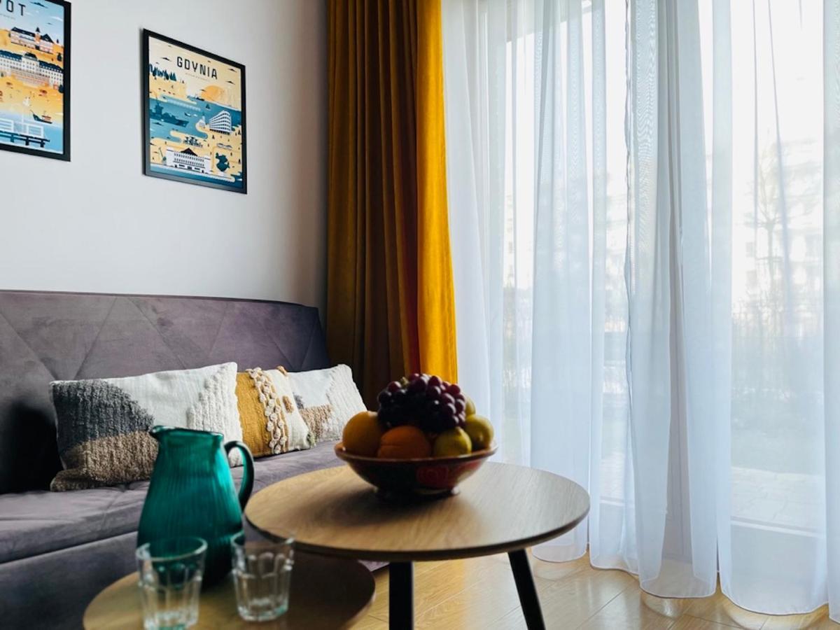 Apartament Starowiejska 54 Gdańsk Extérieur photo