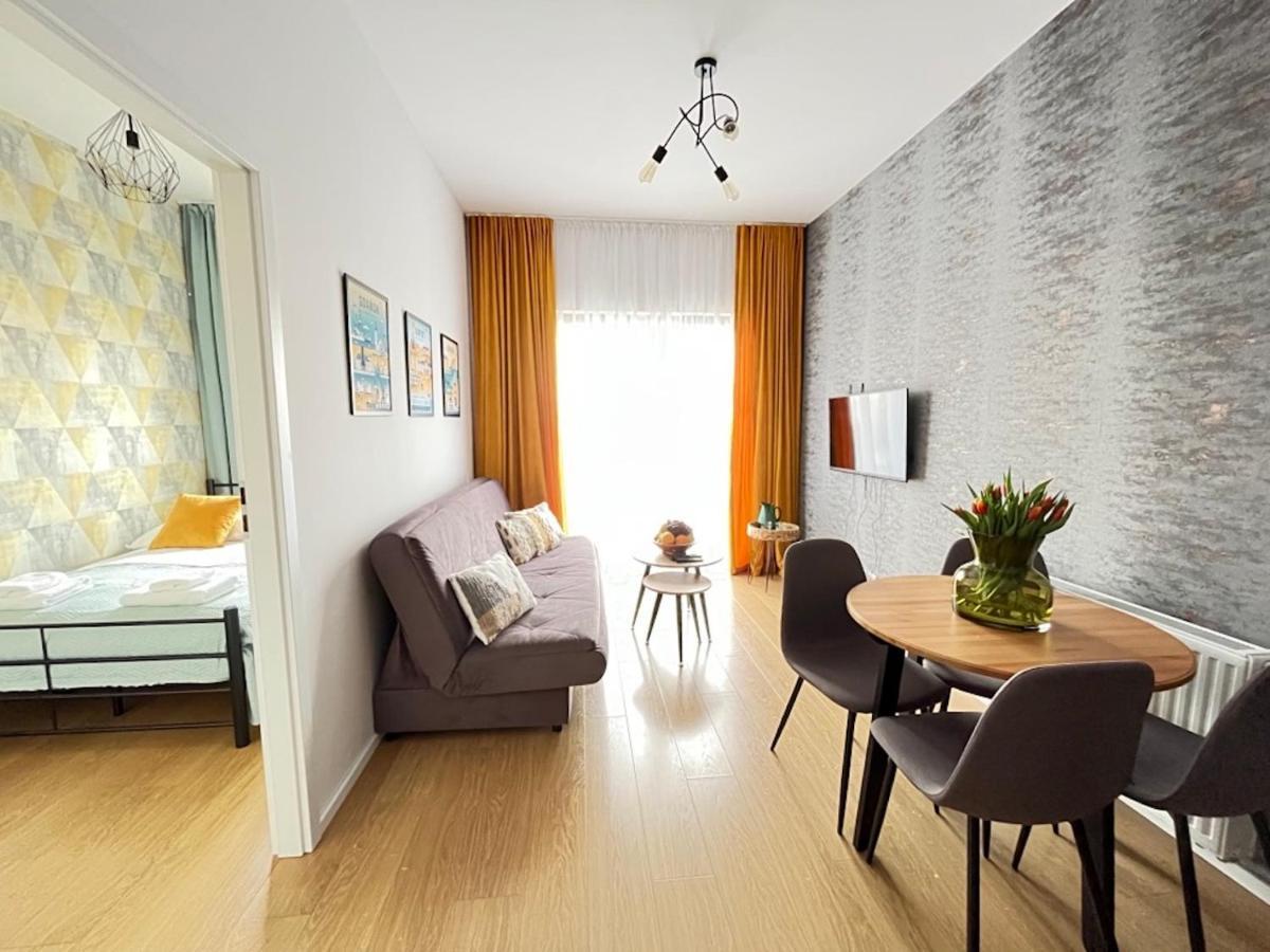 Apartament Starowiejska 54 Gdańsk Extérieur photo