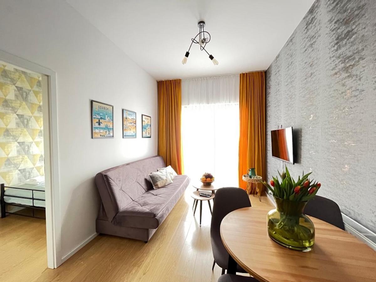 Apartament Starowiejska 54 Gdańsk Extérieur photo