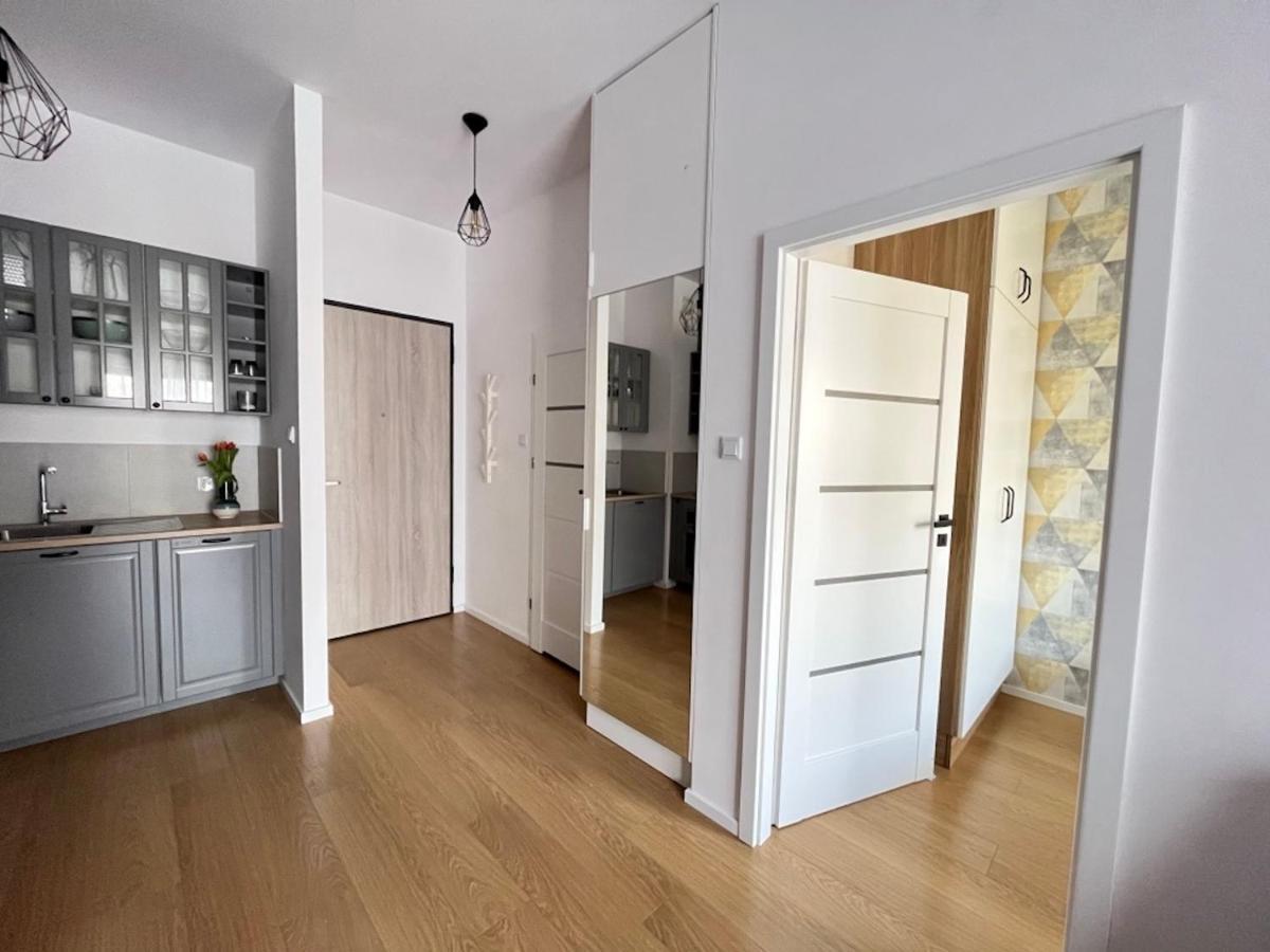Apartament Starowiejska 54 Gdańsk Extérieur photo
