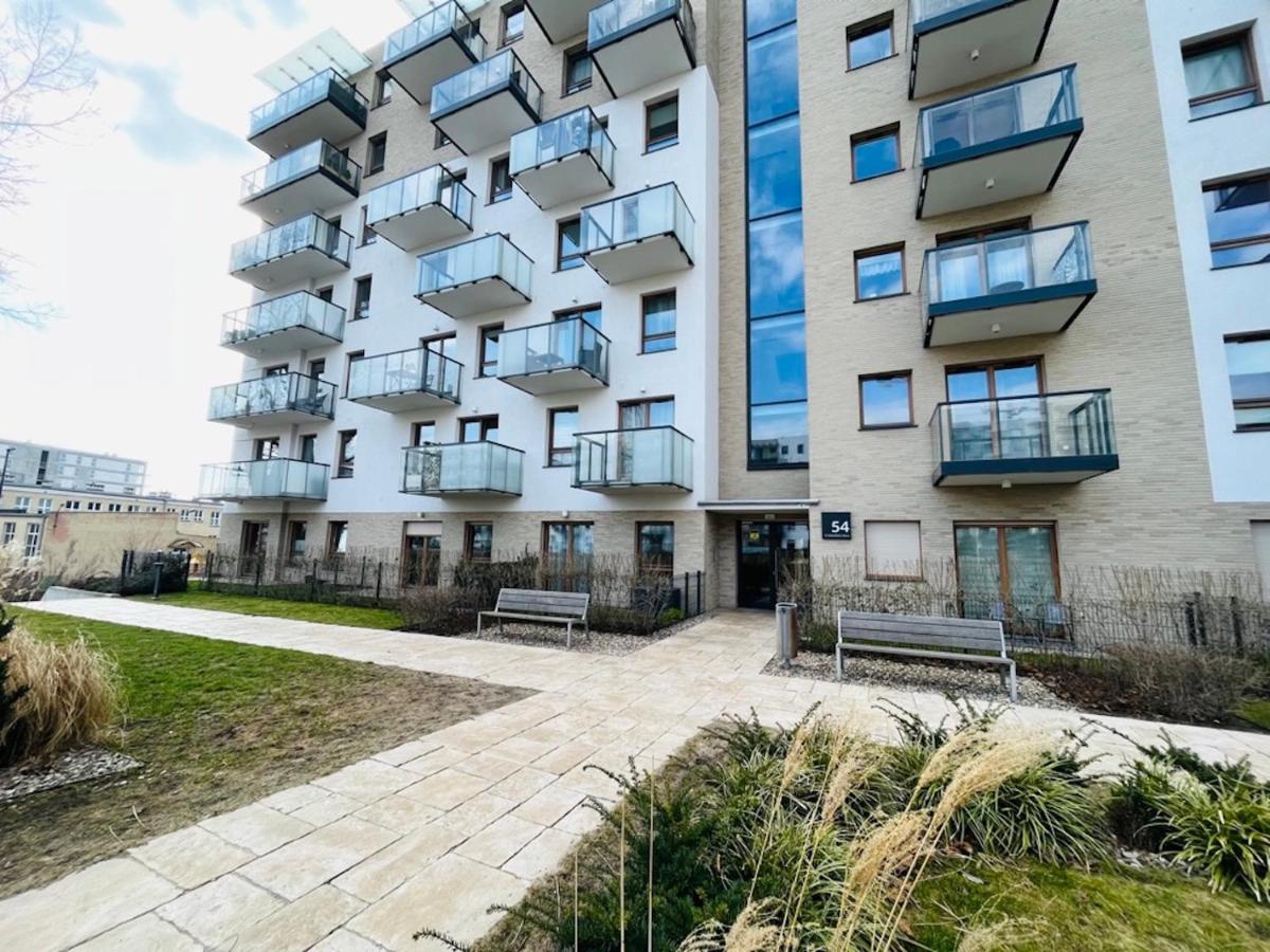 Apartament Starowiejska 54 Gdańsk Extérieur photo