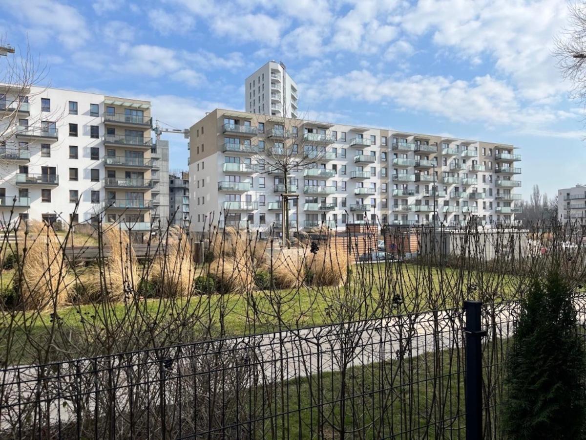 Apartament Starowiejska 54 Gdańsk Extérieur photo